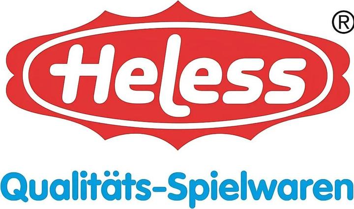 Actual product image Heless Dolls headband with mittens