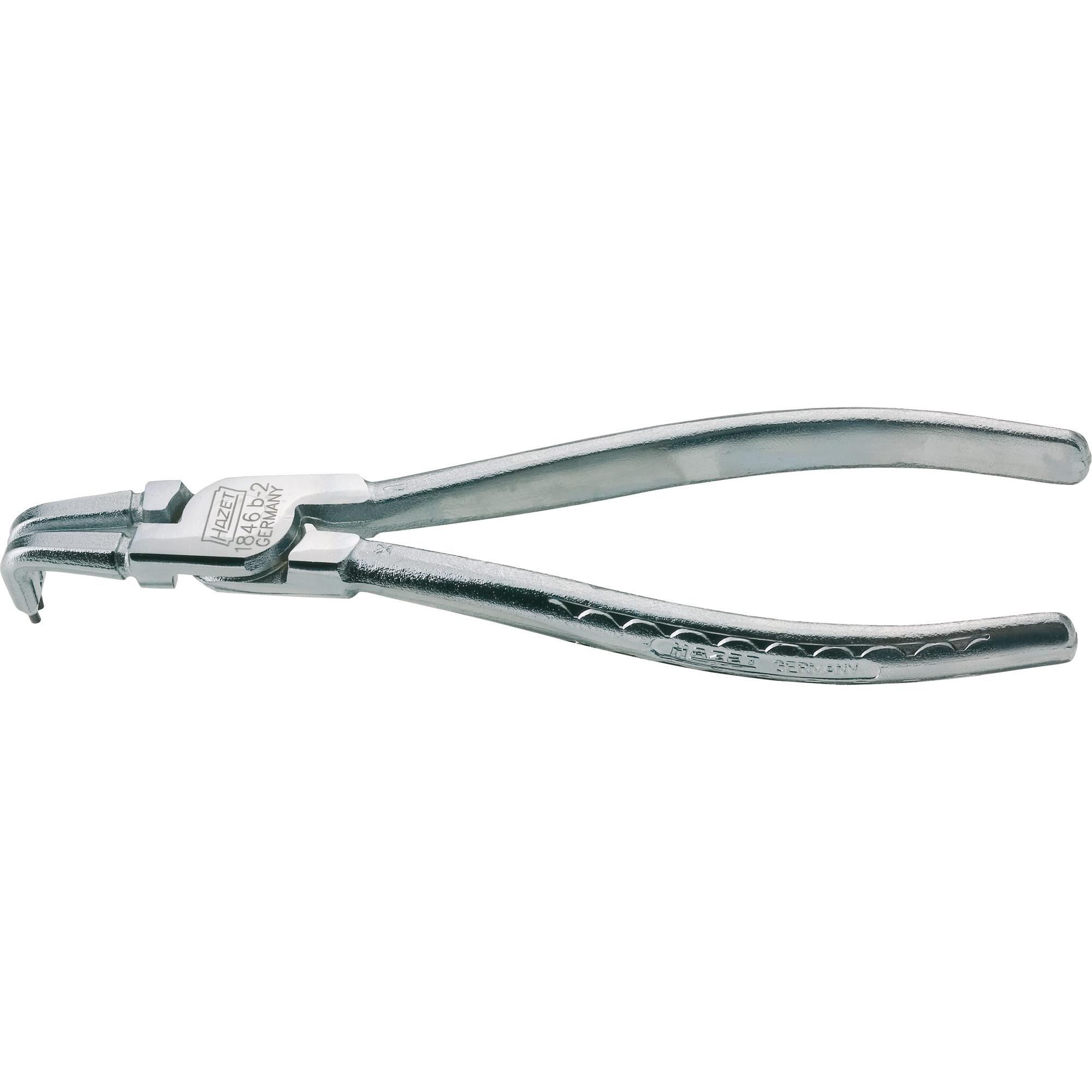 HAZET, Zange, Sicherungsring-Zange 1846B-1 (140 mm)