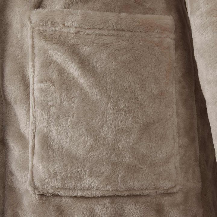 Produktbild vidaXL Bademantel Hoodie (M)