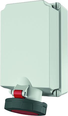 Produktbild Mennekes MEN 5519A 63A5P 6H400V Wanddose IP67