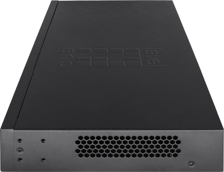 Image du produit LevelOne Commutateur 16x GE GES-2118P 2xGSFP 16xPoE (18 Ports)