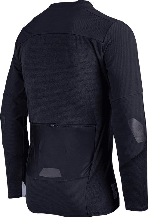 Produktbild Leatt Jersey MTB AllMtn 5.0 - Black (M)