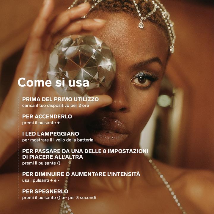 Produktbild LELO Soraya Wave