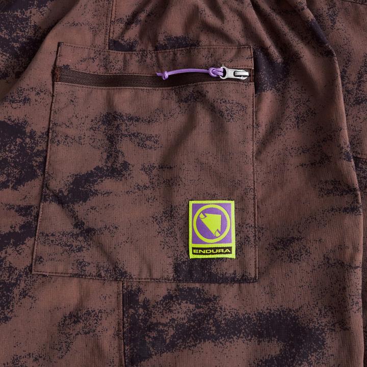 Actual product image Endura Forty1Thirty AOP Shorts (M)