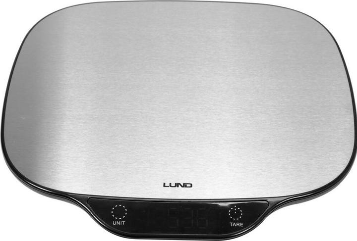 Immagine prodotto Toya LUND WAGA KUCHENNA STAL NIERDZEWNA 27x25x1,8cm