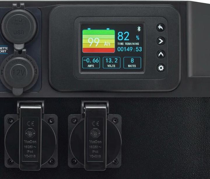 Produktbild Ective AccuBox 120S Powerstation (1536 Wh, 27.10 kg)