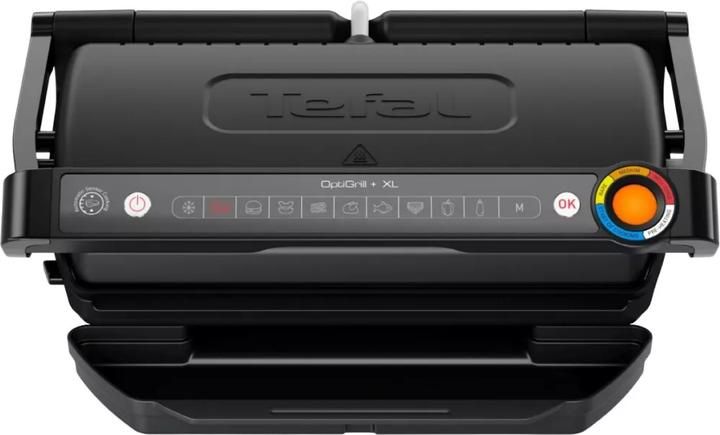 Image du produit Tefal Gril de contact OptiGrill+ XL (GC7278), Noir