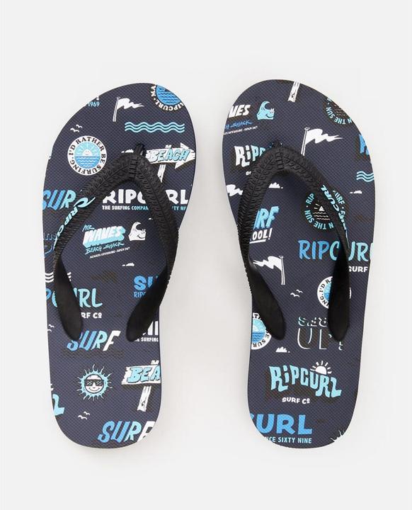 Produktbild Rip Curl Surf School Jungen Flip Flops (32)