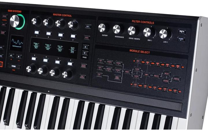 Immagine prodotto Tastiera Hydrasynth