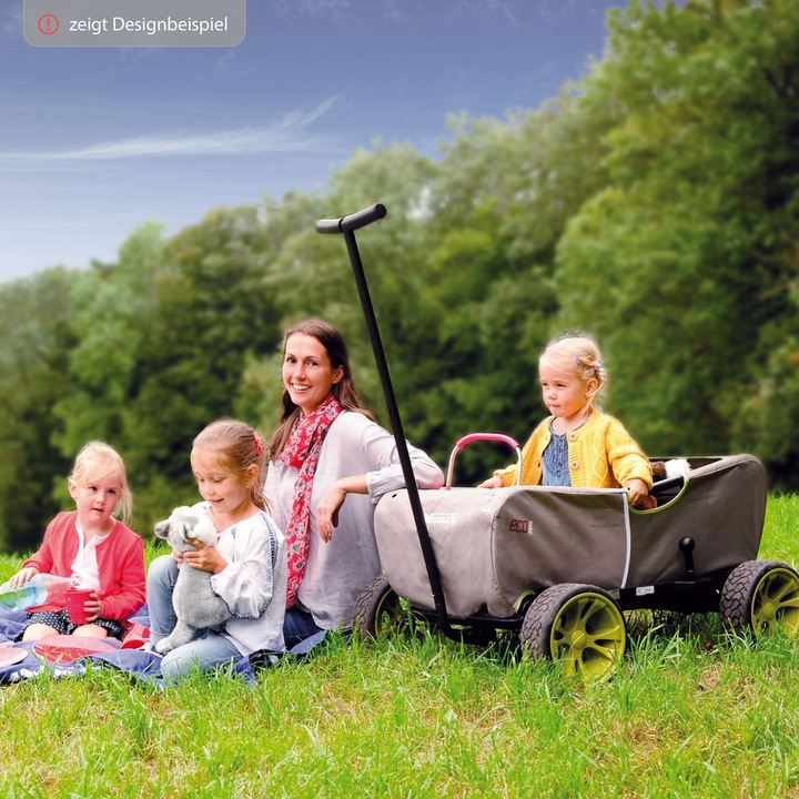 Produktbild Hauck Eco Mobil