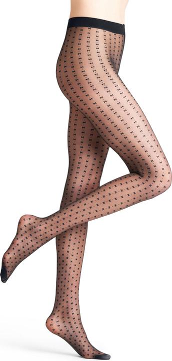 Produktbild Falke Firefly 20 DEN Strumpfhose transparent (20DEN, S)