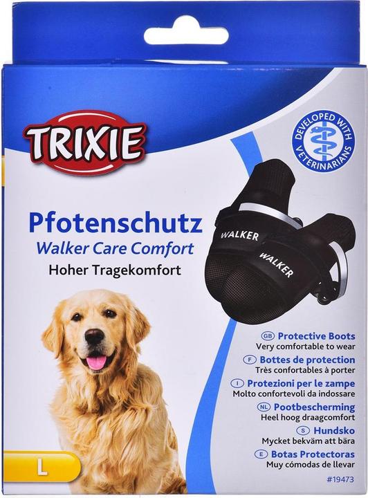 Actual product image Trixie Walker Care (L, Dog boots)
