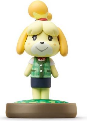 Produktbild Nintendo Animal Crossing: Happy Home Designer + Amiibo Fuffi Colori (3DS, IT)