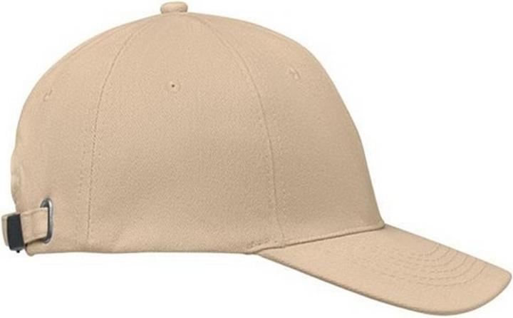 Produktbild MidOcean Buffalo BaseballMütze 6 Segmente (One Size)