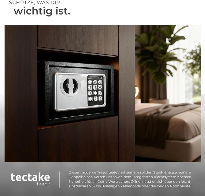 Image du produit tectake Sécurité (5.70 l)