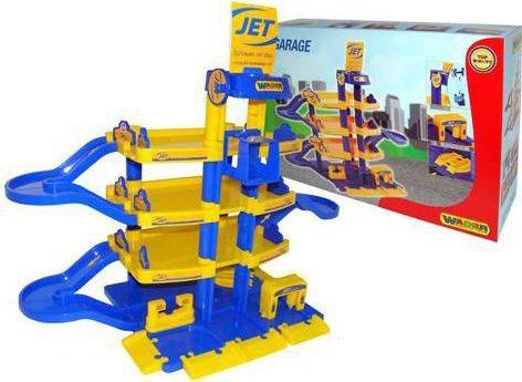 Produktbild Wader JET 4-level parking in a box