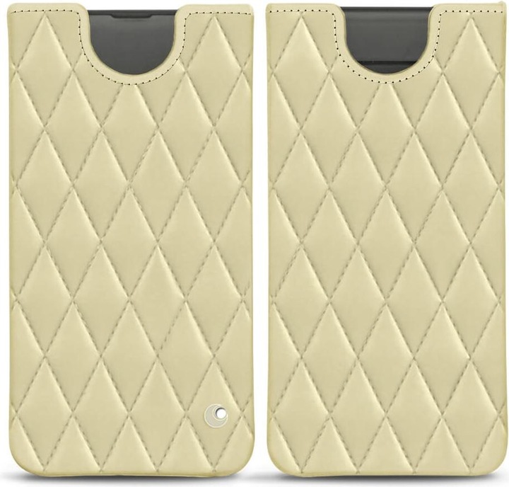 Beige - Couture ( Nappa - Pantone #ceb888 )