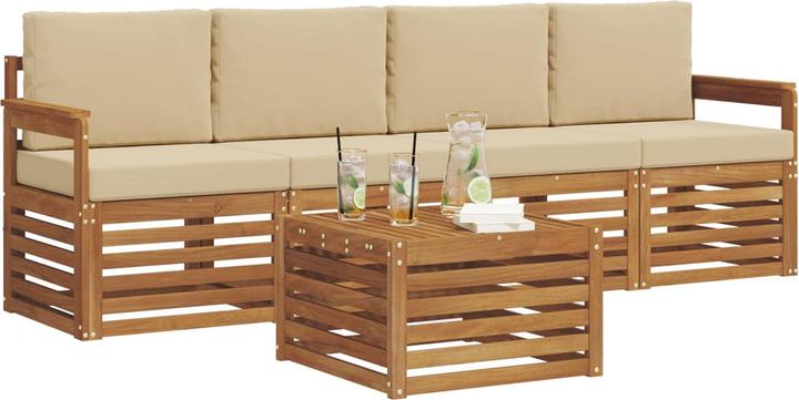 Produktbild vidaXL Outdoor-Sofa