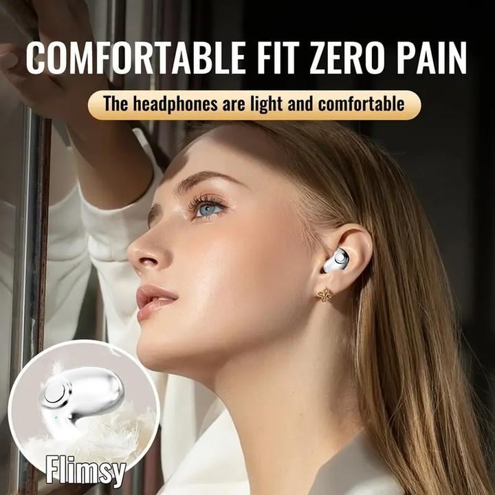Actual product image Cbx Bluetooth headphones CVC8.0 (ANC, 6 h, Wireless)