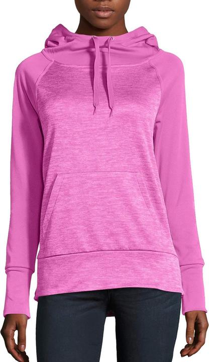 Produktbild Hanes Felpa con Cappuccio in Pile Performance (L)