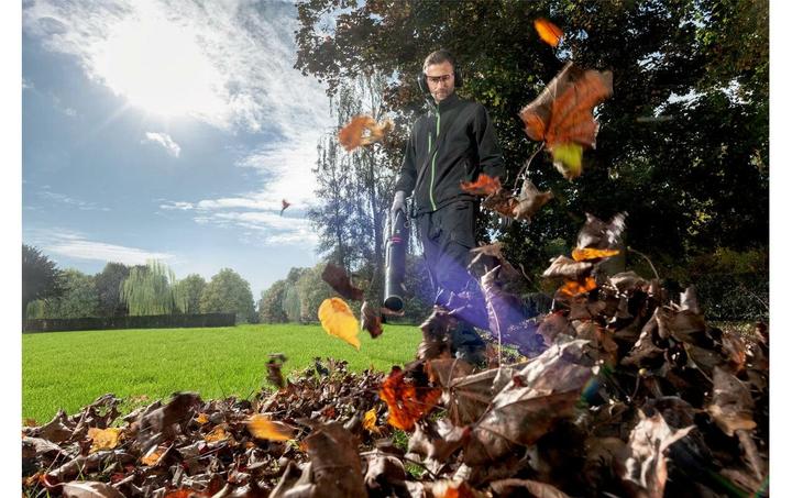 Produktbild Metabo LB 18 LTX BL (Akkubetrieb, Laubbläser)