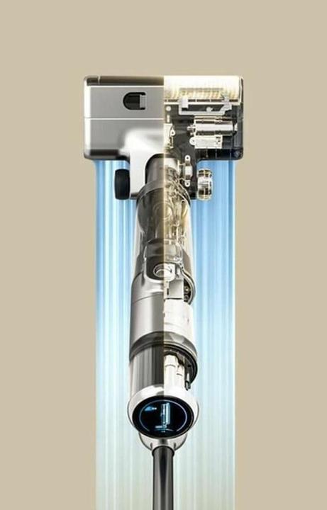 Actual product image Eziclean Cyclowash P8 Wet And Dry - Aspirateur Laveur (Vacuuming + mopping)