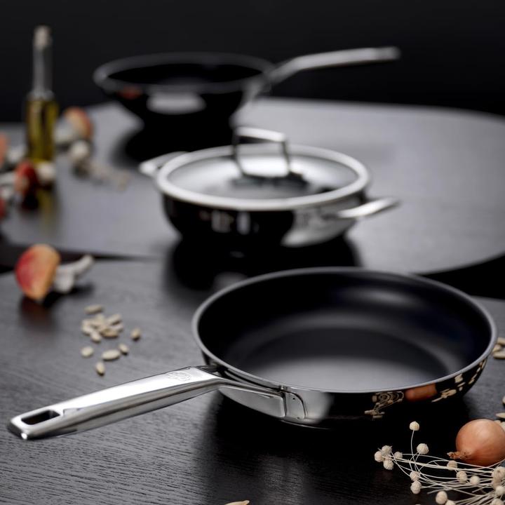 Produktbild Schulte-Ufer Bratpfanne Astral (24 cm, Bratpfanne, Edelstahl)