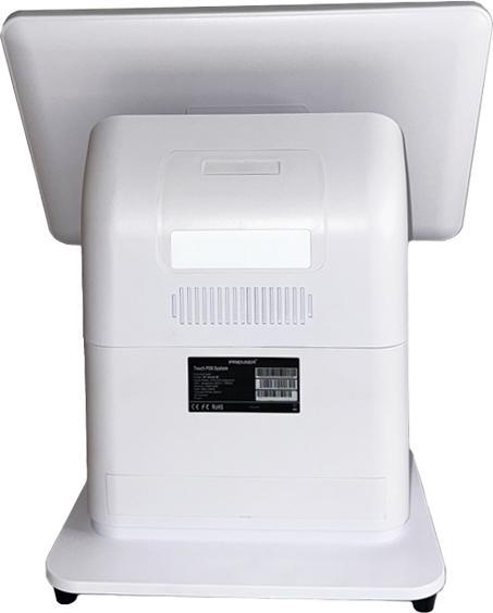 Actual product image Premier KT-Kiosk W (H)