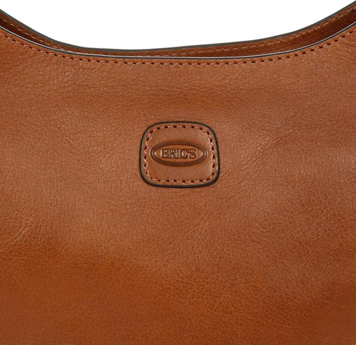 Produktbild Brics Volterra Schultertasche Leder 29 cm