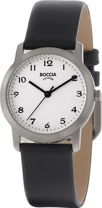 Produktbild Boccia 3291-01 Damenuhr Titanium 29mm 5ATM (Analoguhr, 29 mm)