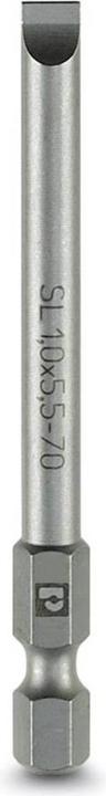 Actual product image Phoenix Contact Slotted bit 3.5 mm SF-BIT-SL W (Screw slot)