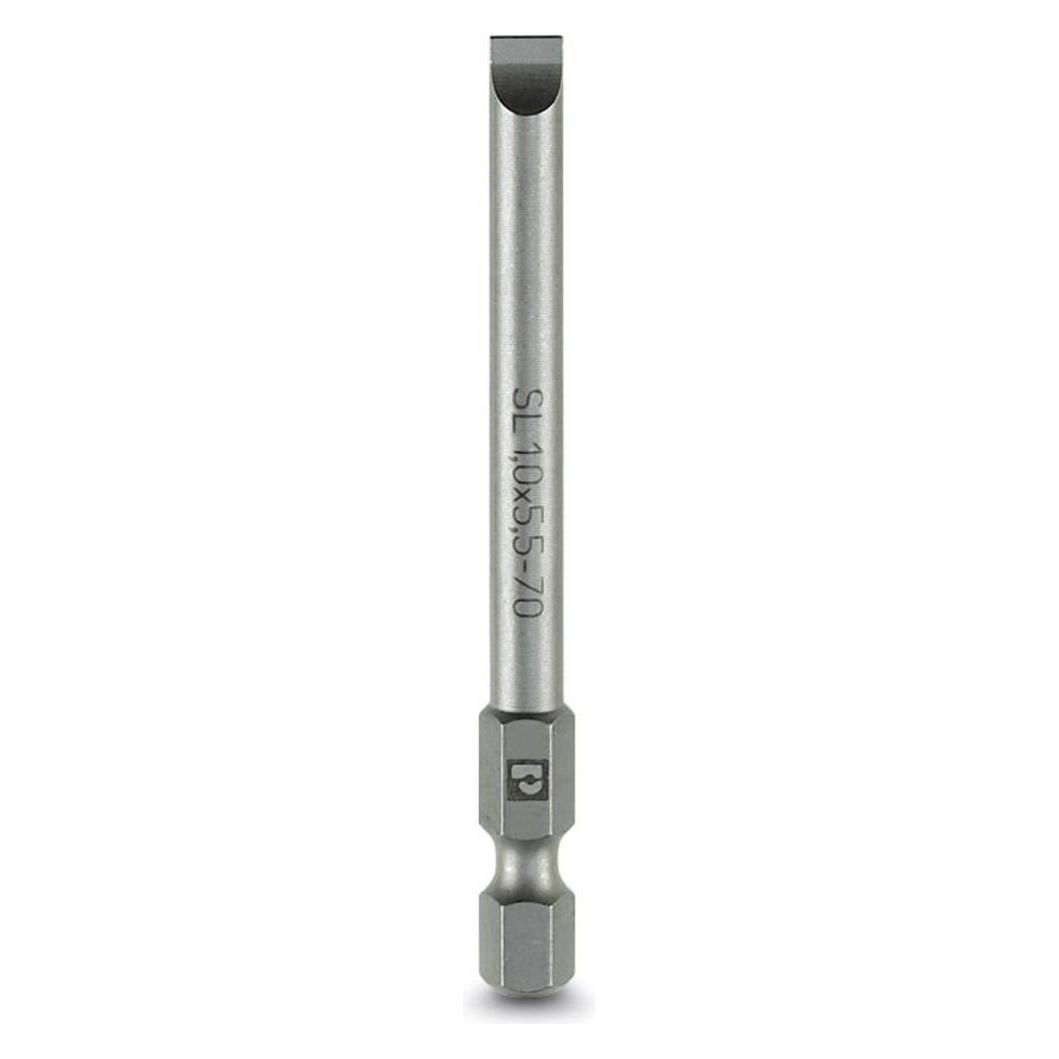 Phoenix Contact, Bits, Sleufbit 3,5 mm SF-BIT-SL W (Schroefgleuf)