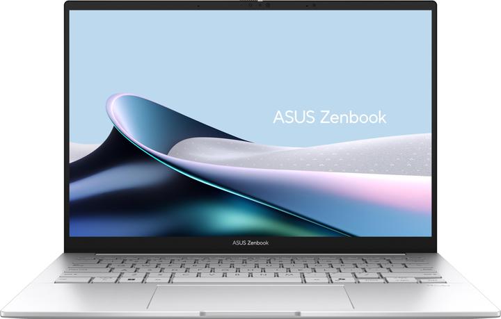 Actual product image ASUS Zenbook 14 (14", 1000 GB, 32 GB, DE, Intel Core Ultra 7 255H)