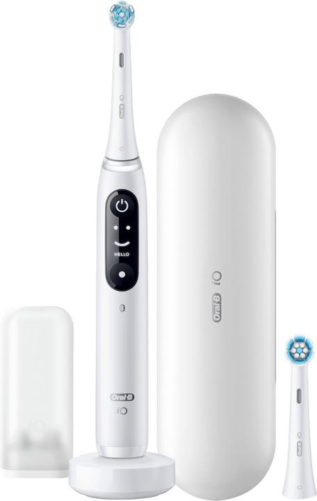 Produktbild Oral-B iO Series 7 + Sensitive (Oszillierende Zahnbürste)