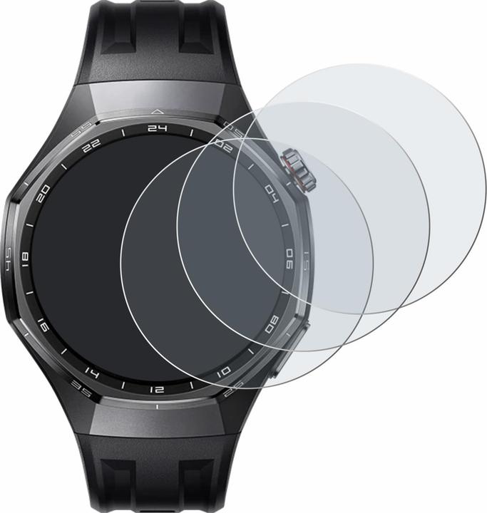 Produktbild BROTECT Entspiegelungsfolie für Huawei Watch GT 6 Pro (46 mm) Displayschutz Displayschutzfolie Folie Matt