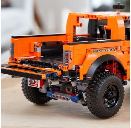 Produktbild LEGO Ford F-150 Raptor (42126, LEGO Technic)