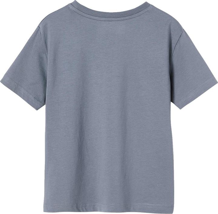 Actual product image Vertbaudet Jungen T-Shirt, Reliefprint (86)