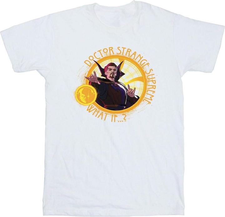 Produktbild What If Supreme Dr Strange TShirt (M)