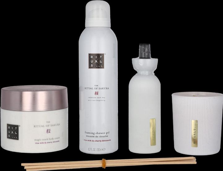 Produktbild Rituals Sakura Set (Körperpflegeset)