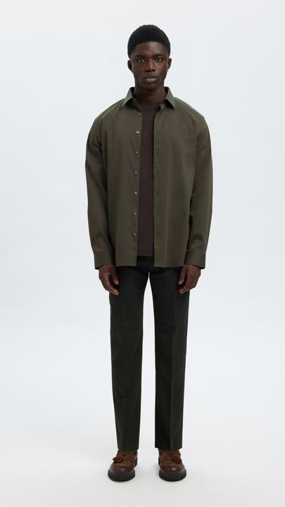 Produktbild Selected Slhslim-Performance Shirt Ls Noos (S)