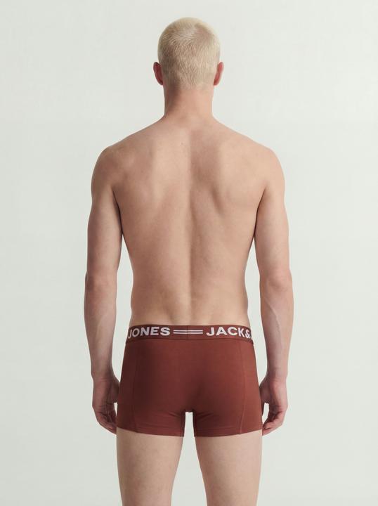 Produktbild Jack & Jones Sense Trunks 3-Pack Noos (L, 3er Pack)