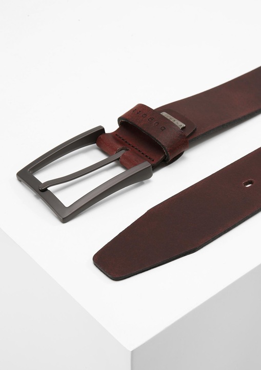 Produktbild Bugatti Gürtel Leder (110)