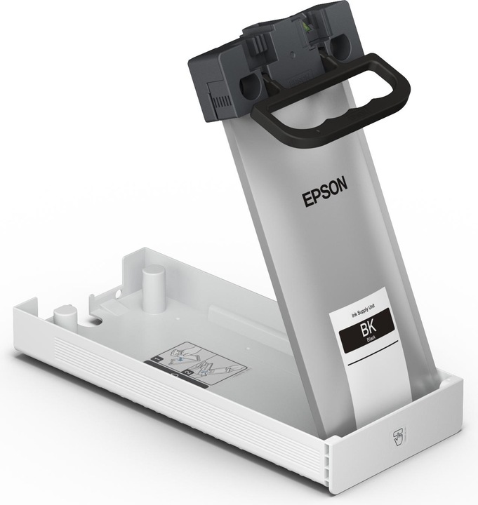 Produktbild Epson WorkForce Pro WF-C579RDWF BAM MFP Print 34ppm Scan Fax (Tintentank, Farbe)