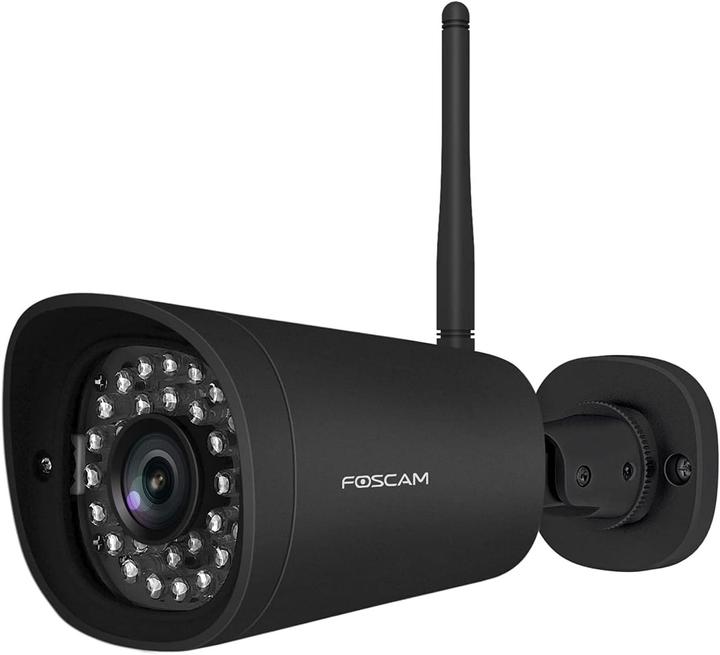 Produktbild Foscam FI9902P OUTDOOR 2MP Czarna (1920 x 1080 Pixels)