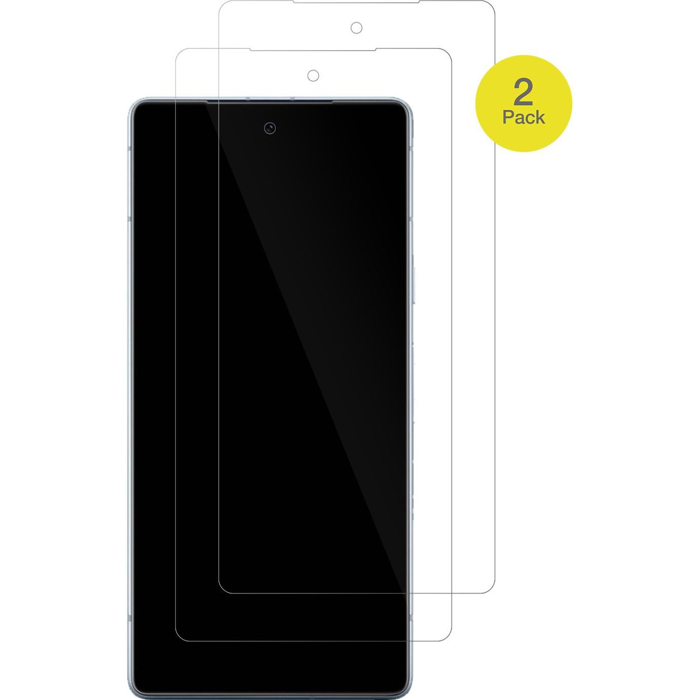 Thumbnail - Dipos Displayschutzfolie Full-Cover 3D (1 Stück, Google Pixel 7a), Smartphone Schutzfolie, Transparent