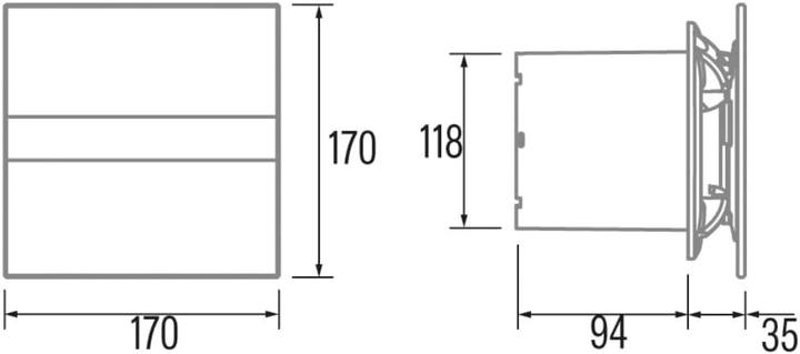 Actual product image Cata E-120 GTH