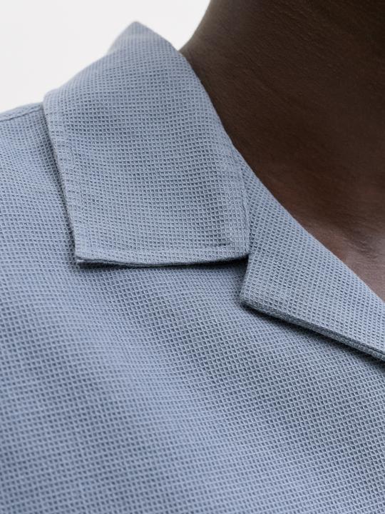 Image du produit Jack & Jones Hemd Global Kurzarmhemd (M)