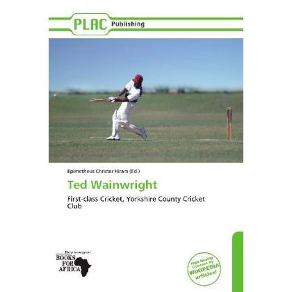 Ted Wainwright, Ratgeber