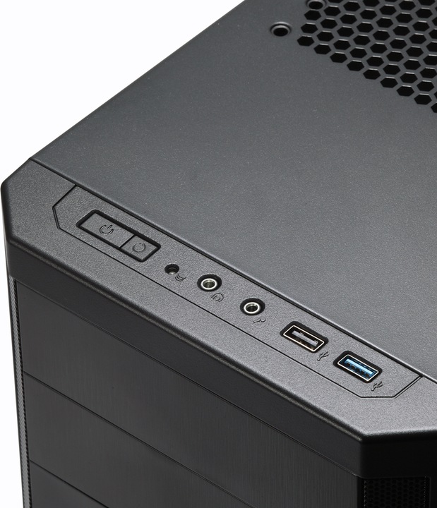 Produktbild Fractal Core 2300 (ATX, mATX, Mini-ITX)