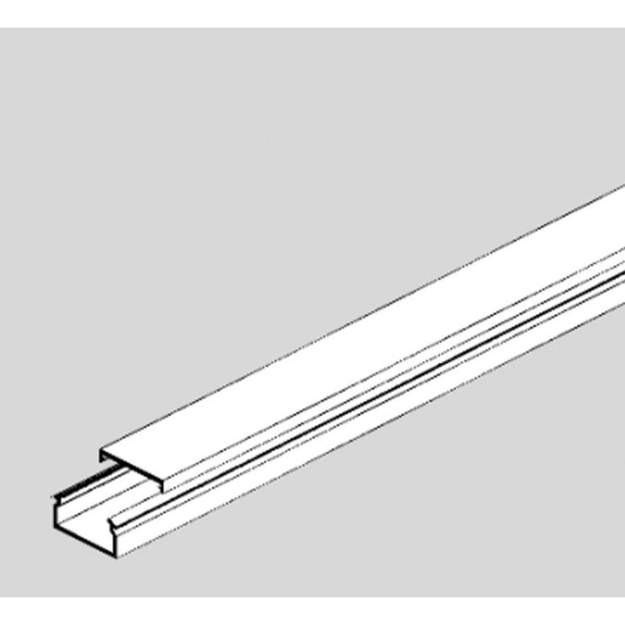 Thumbnail - Elitec, Kabelschutz + Kabelführung, Leitungsführungskanal Kst 17x30x2000mm 11026 (72000 mm)